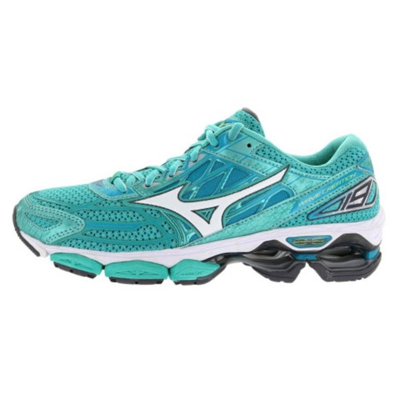 Mizuno Wave Creation 19 Women's Running Shoes - Picture 2 of 8